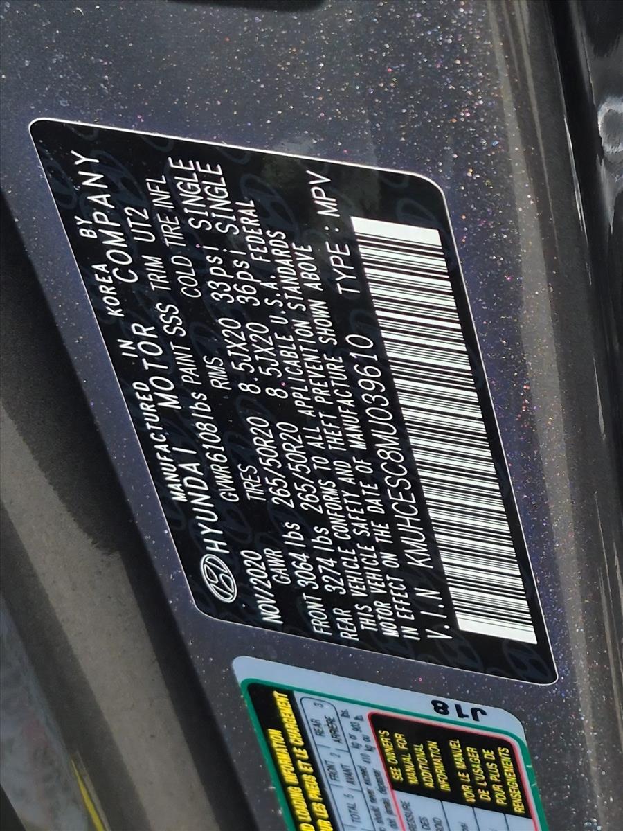 2021 GENESIS GV80 Standard - Photo 26