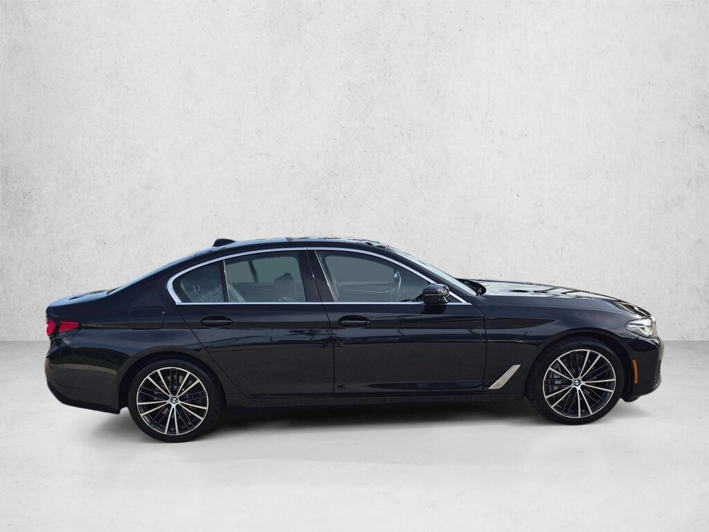 Certified 2023 BMW 540i Sedan