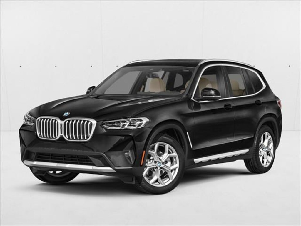 Certified 2024 BMW X3 M40i SUV