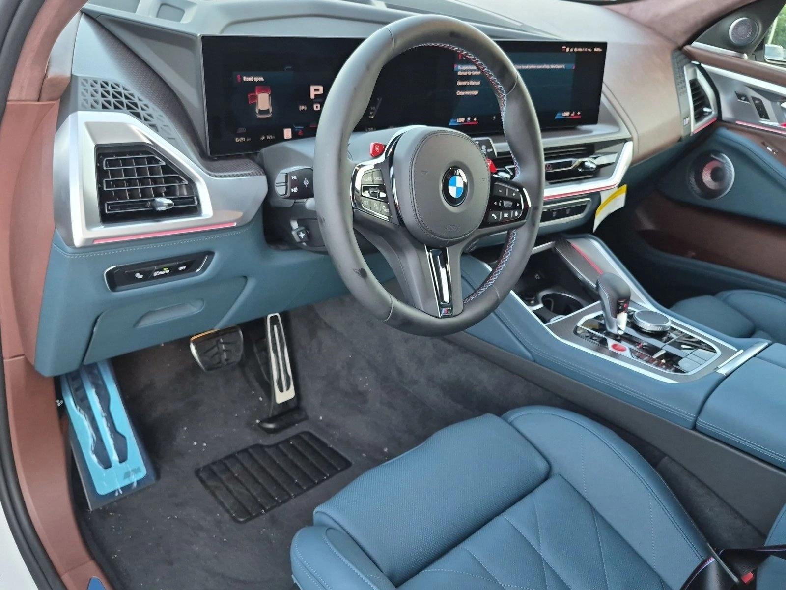 New 2027 BMW XM Label SUV