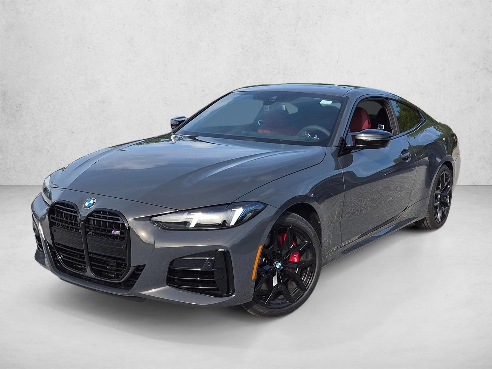 2027 BMW M440i xDrive Coupe