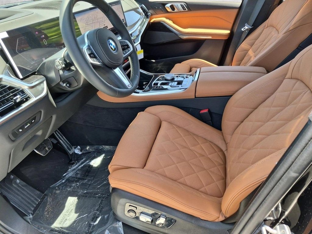 New 2026 BMW X5 PHEV xDrive50e SUV