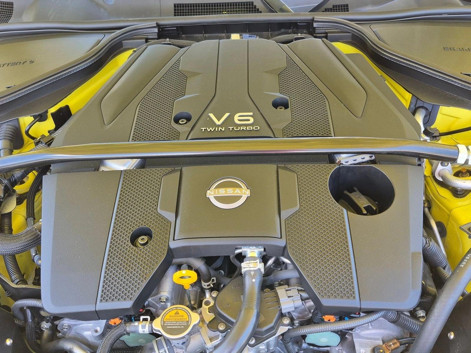 2024 Nissan Z Performance - Photo 18