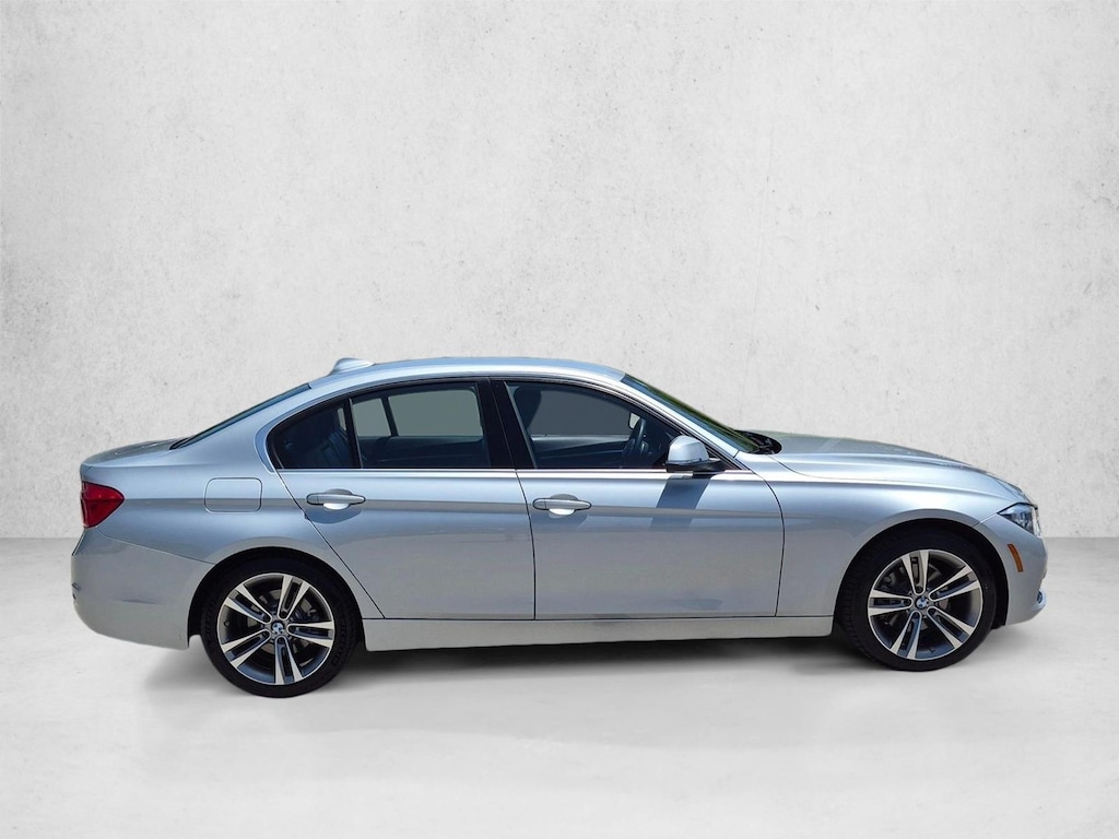 Used 2017 BMW 330i Sedan