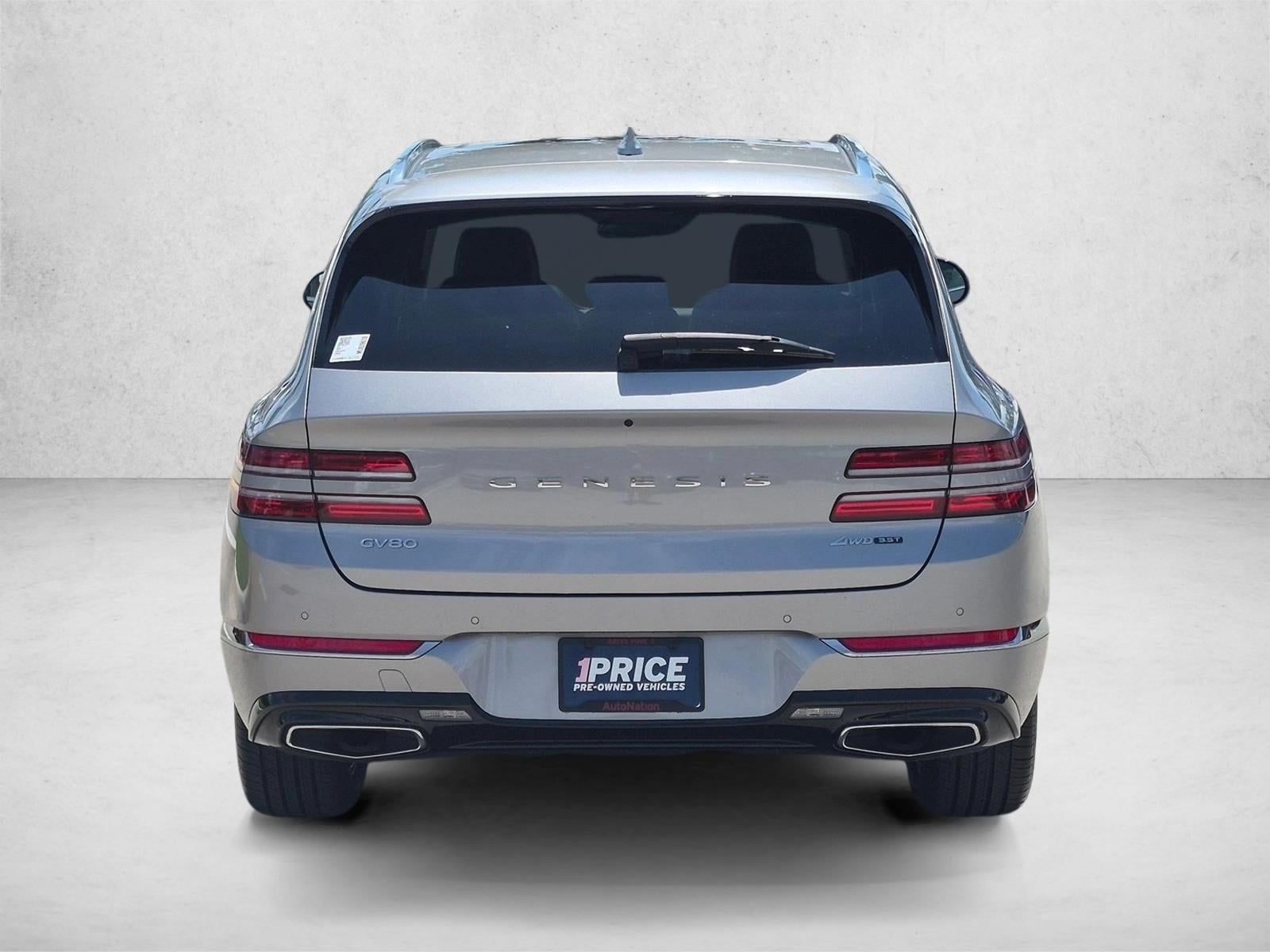 2021 GENESIS GV80 Standard - Photo 7
