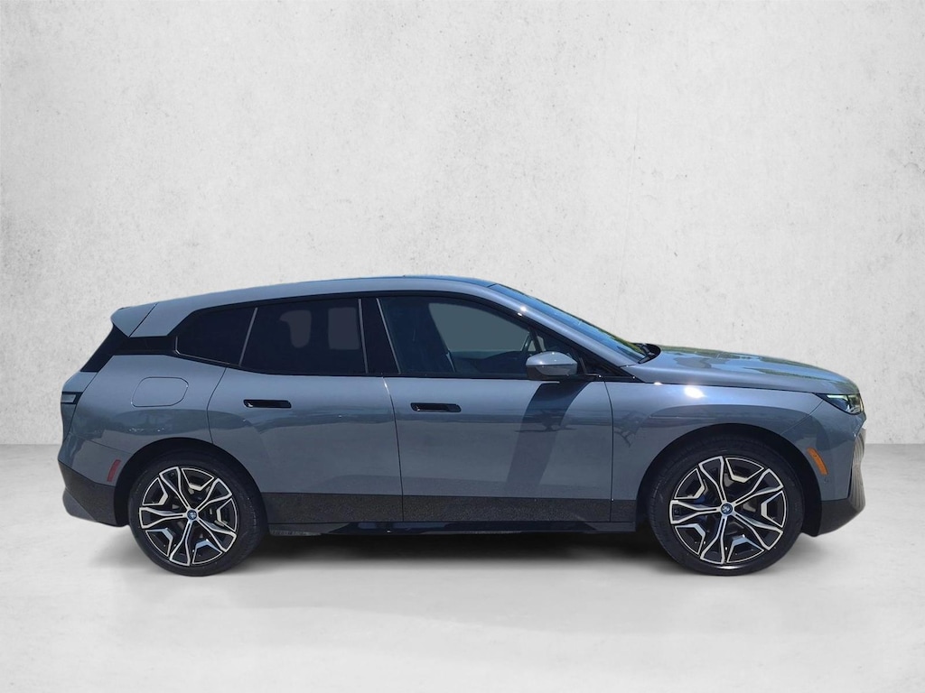 Certified 2024 BMW iX xDrive50 SUV