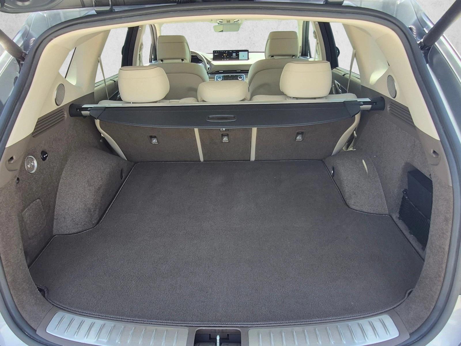 2021 GENESIS GV80 Standard - Photo 6