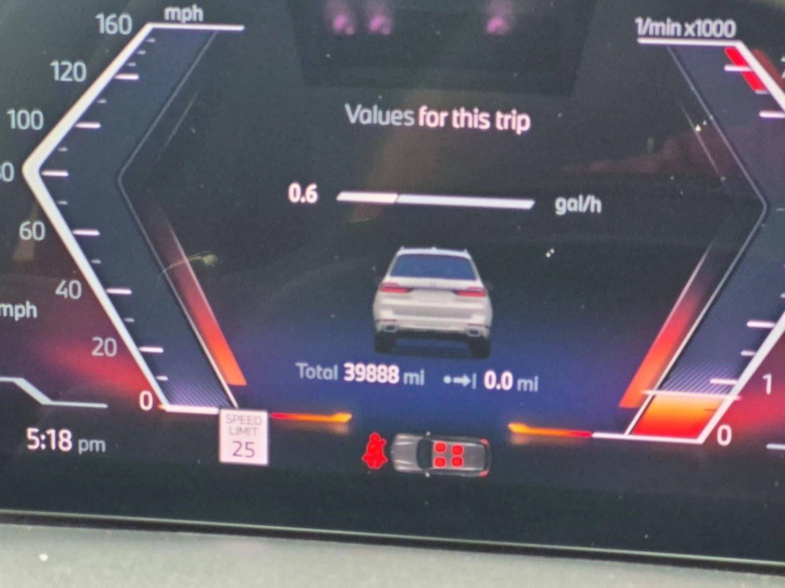 2024 BMW X7 40i - Photo 11