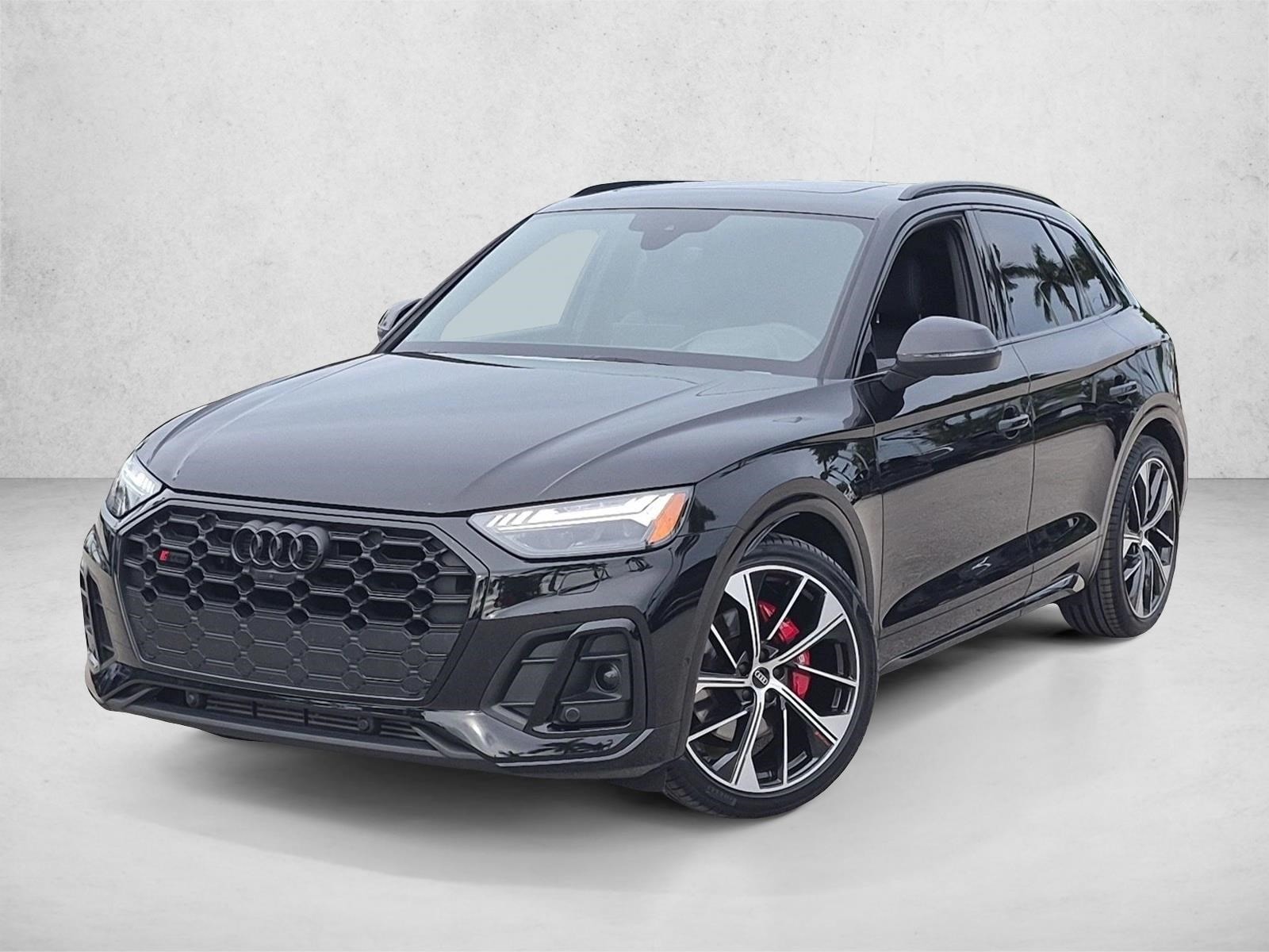 2024 Audi SQ5