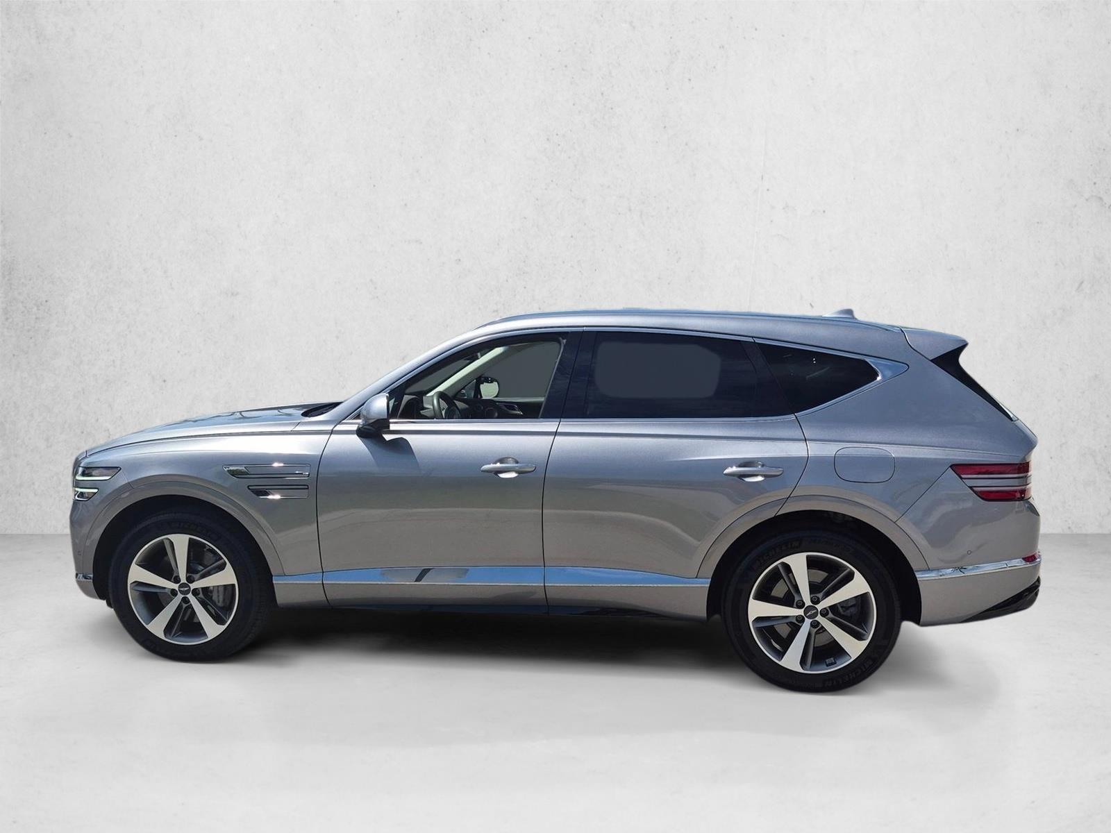 2021 GENESIS GV80 Standard - Photo 9