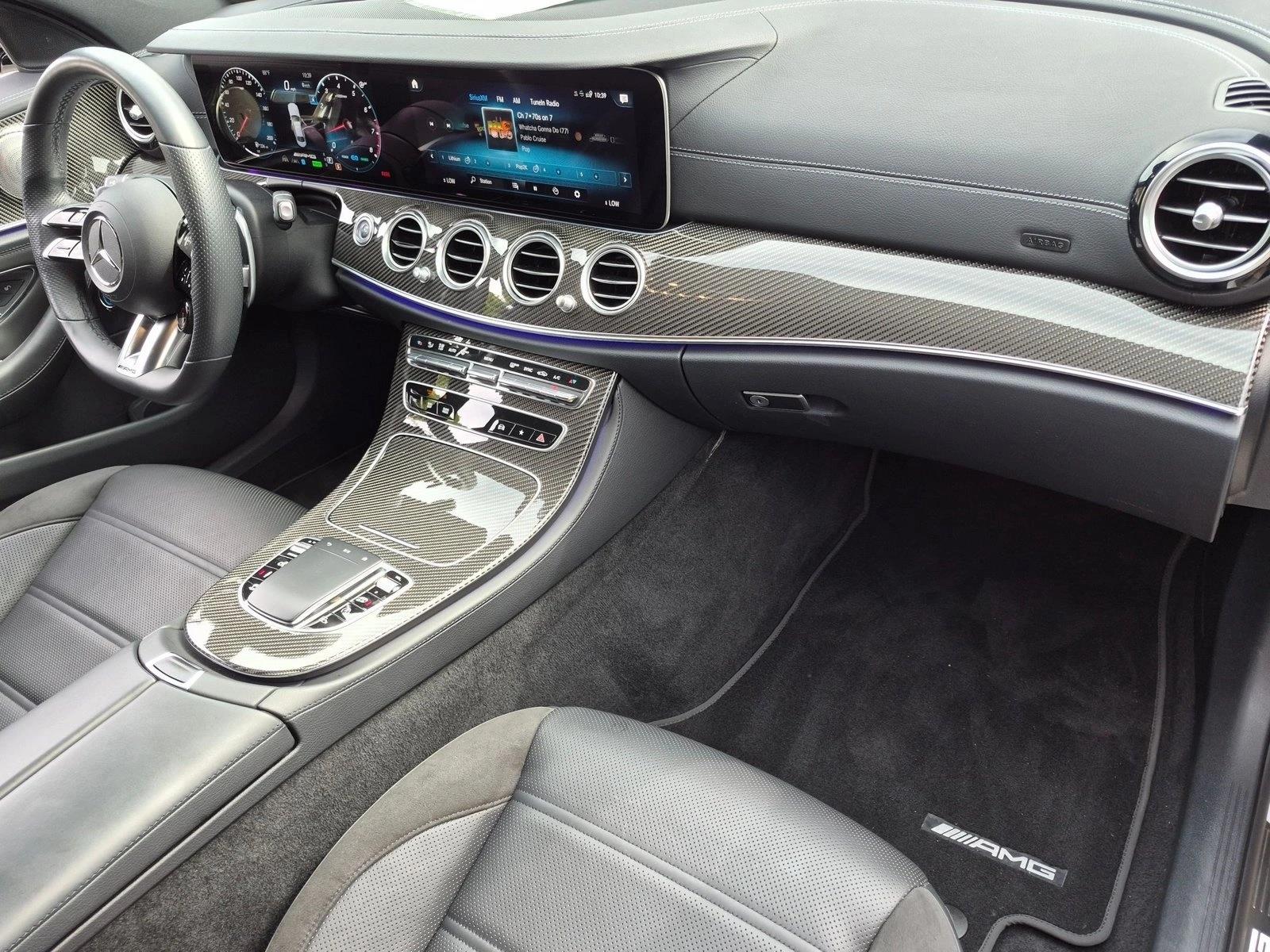2022 Mercedes-Benz E-Class AMG E 53 - Photo 20