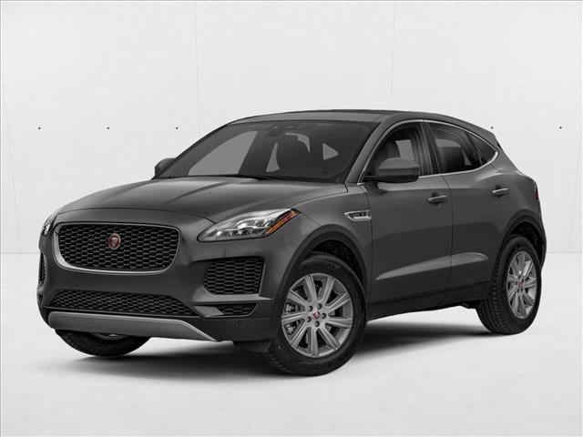 2020 Jaguar E-PACE