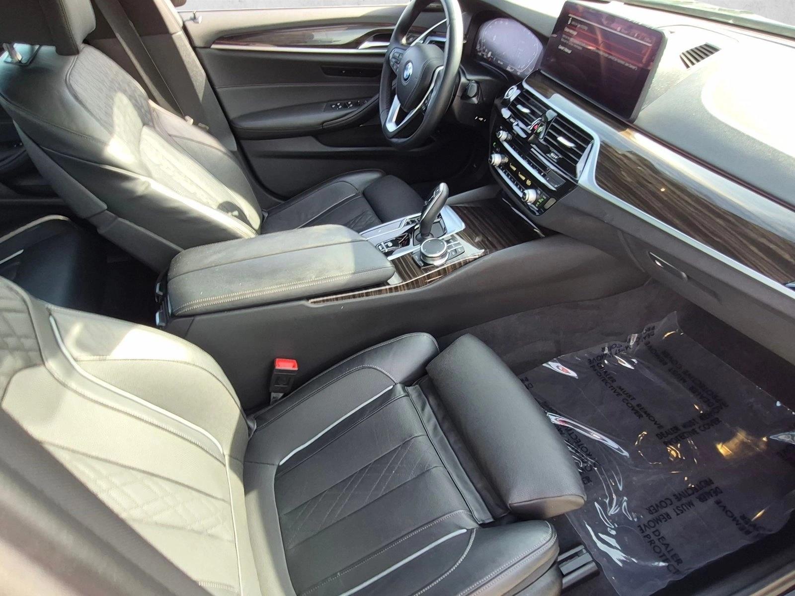 2023 BMW 5 Series 540i - Photo 22