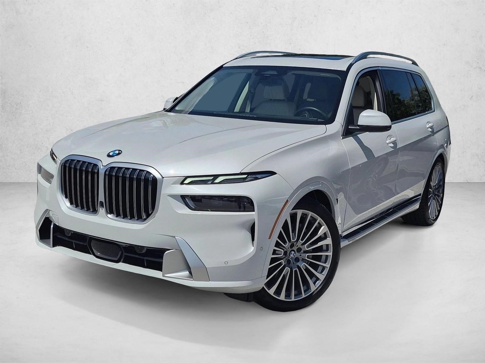 2026 BMW X7