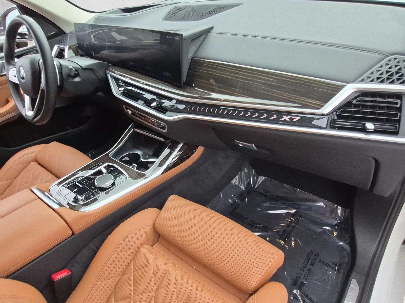2024 BMW X7 40i - Photo 24