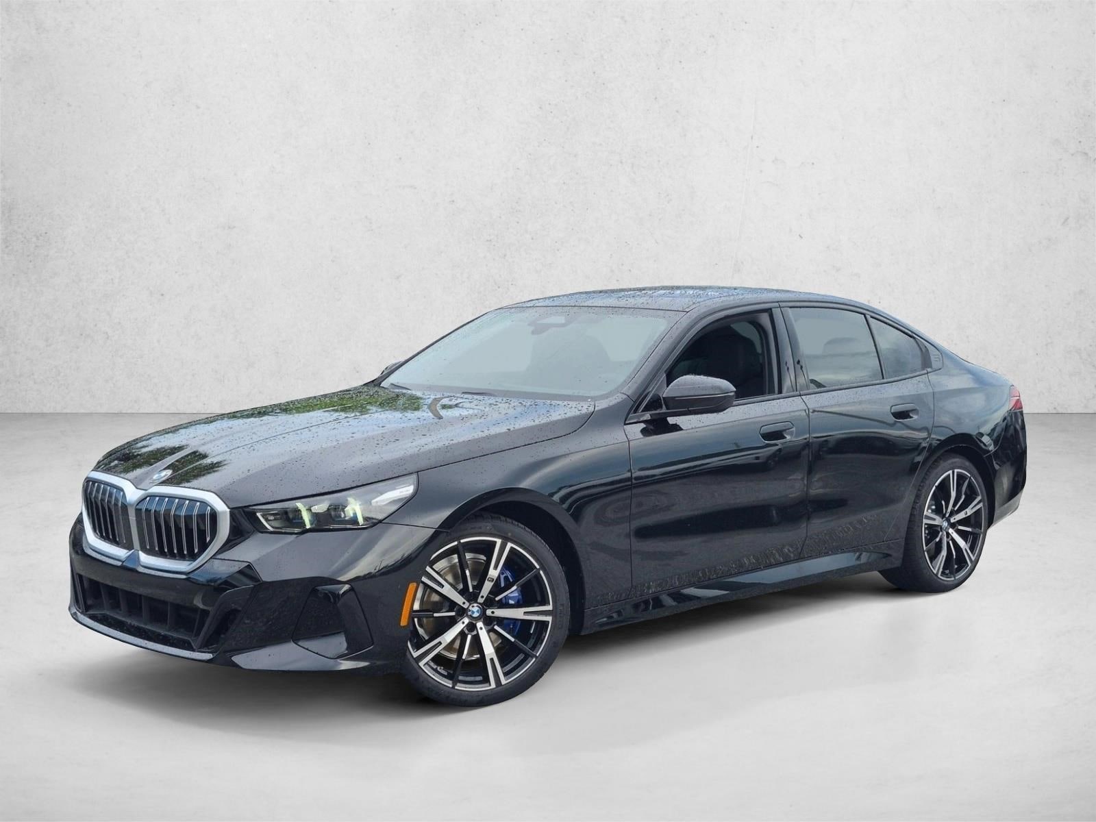 2027 BMW 5 Series