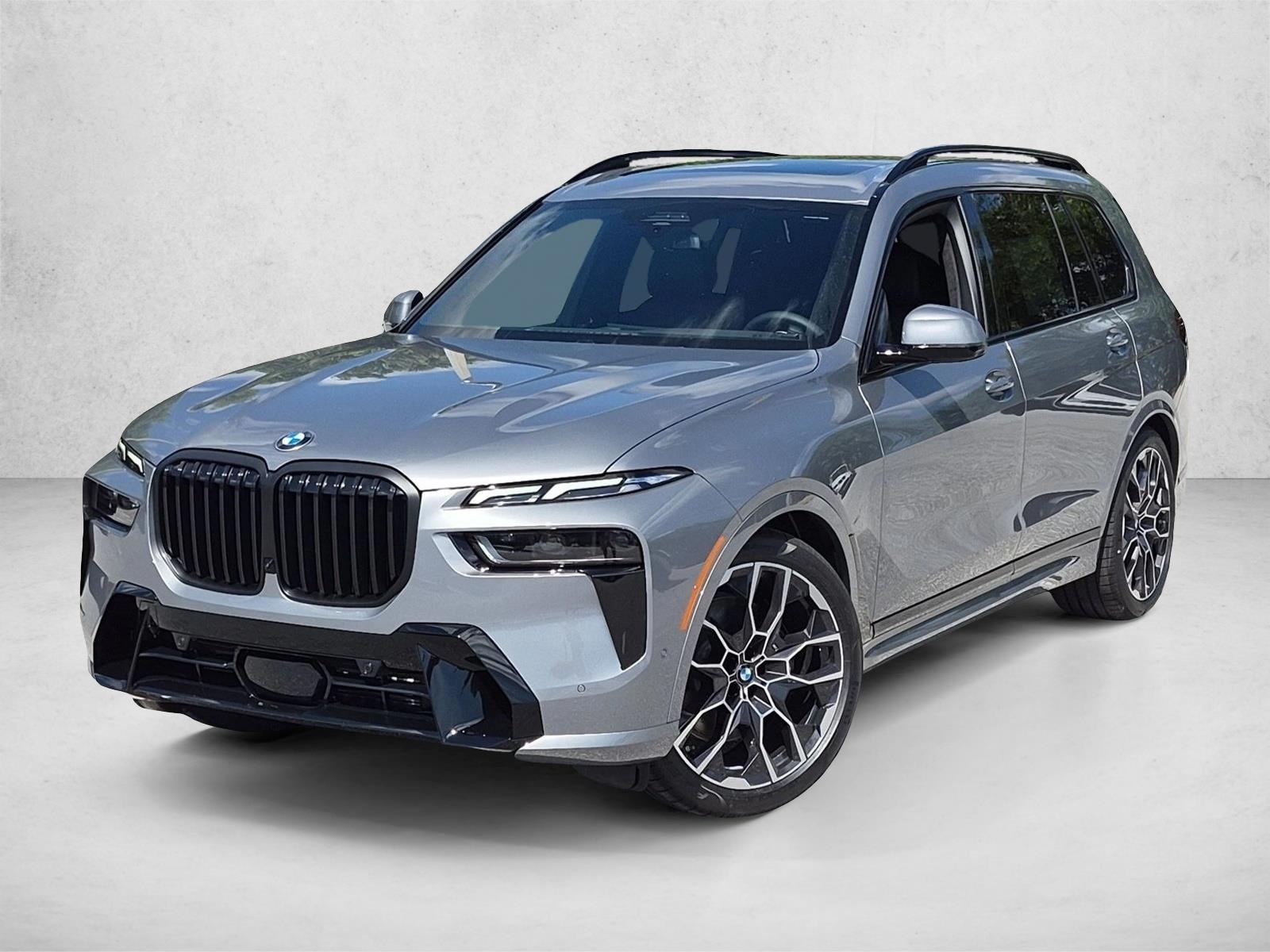 New 2027 BMW X7 xDrive40i SUV