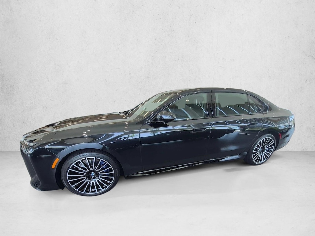 New 2027 BMW 740i Base Sedan