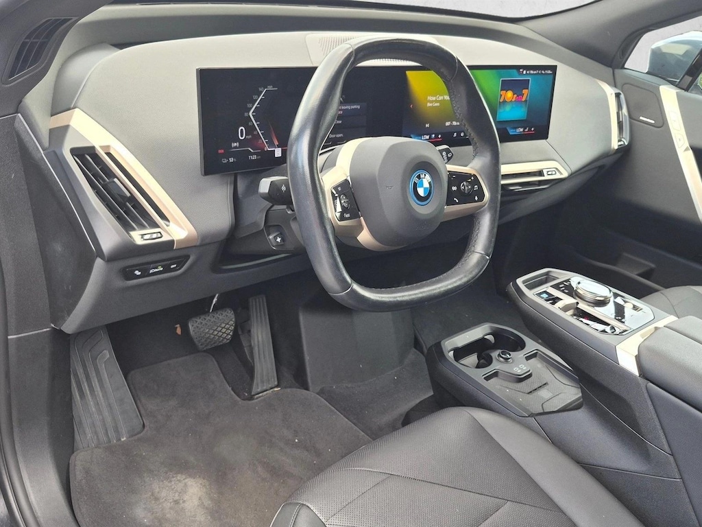 Certified 2024 BMW iX xDrive50 SUV