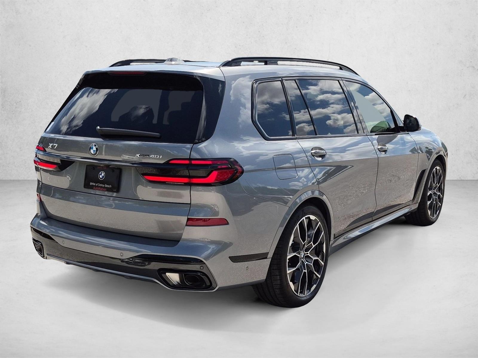 New 2027 BMW X7 xDrive40i SUV