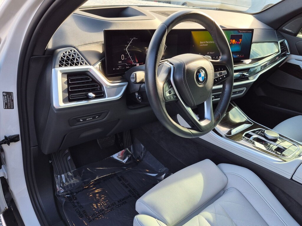 Certified 2025 BMW X5 sDrive40i SUV