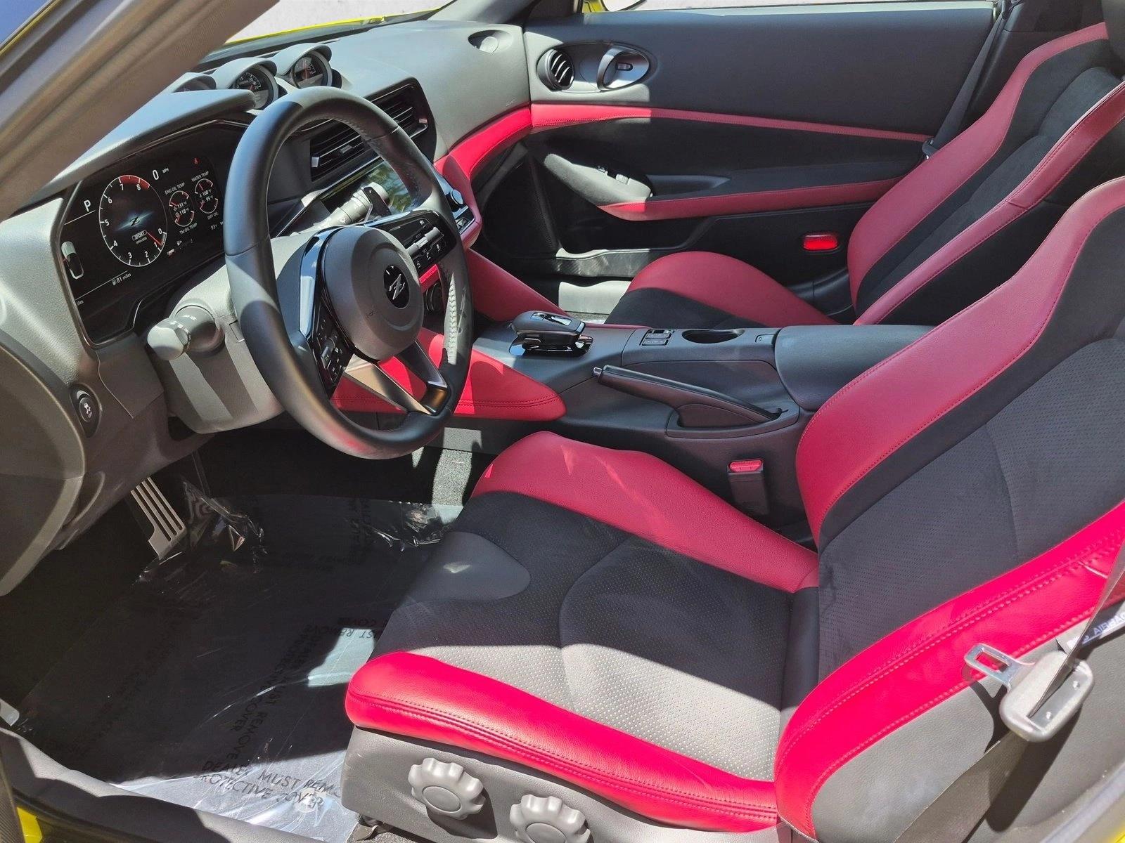 2024 Nissan Z Performance - Photo 15