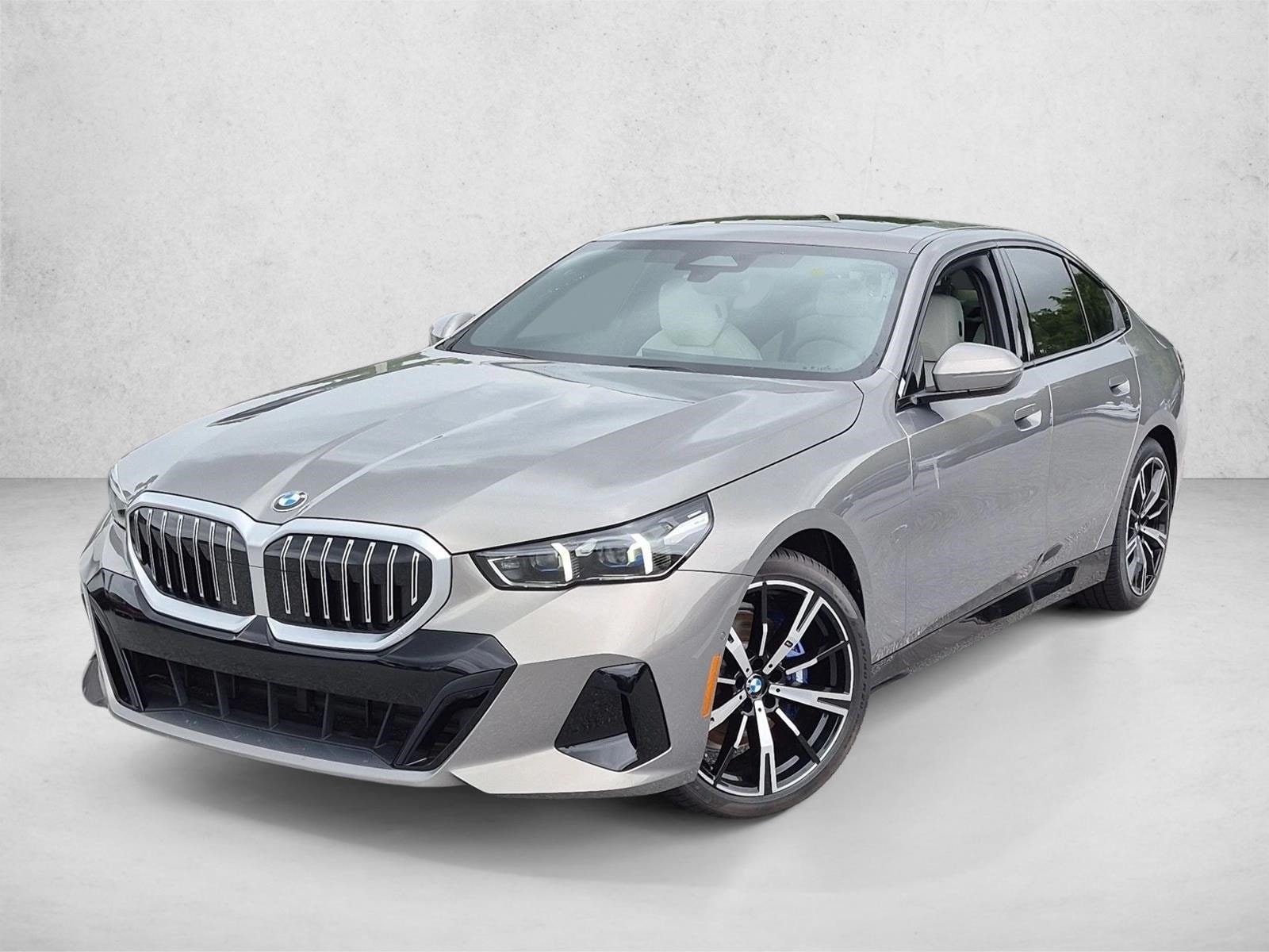 2027 BMW 5 Series