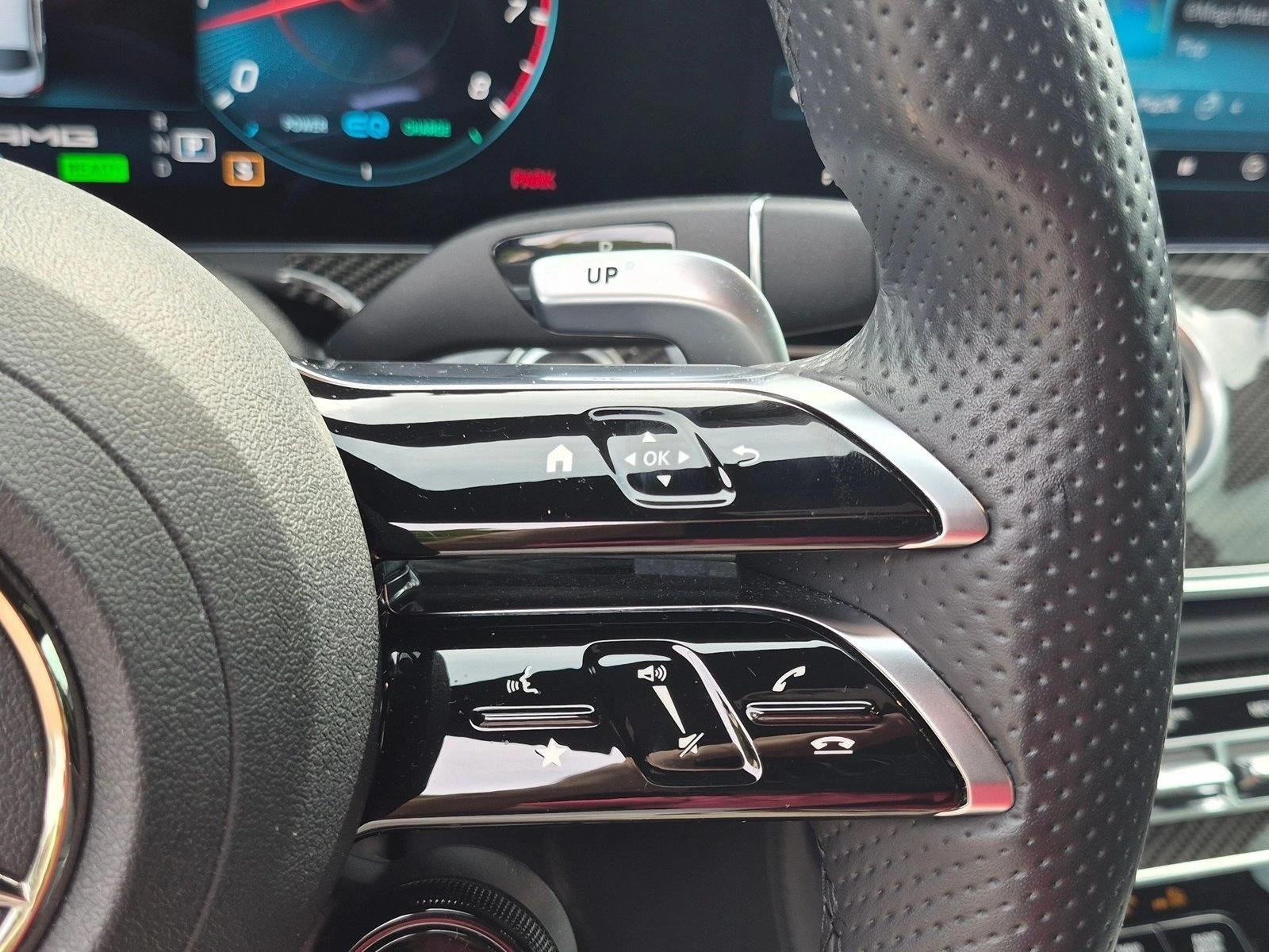 2022 Mercedes-Benz E-Class AMG E 53 - Photo 11