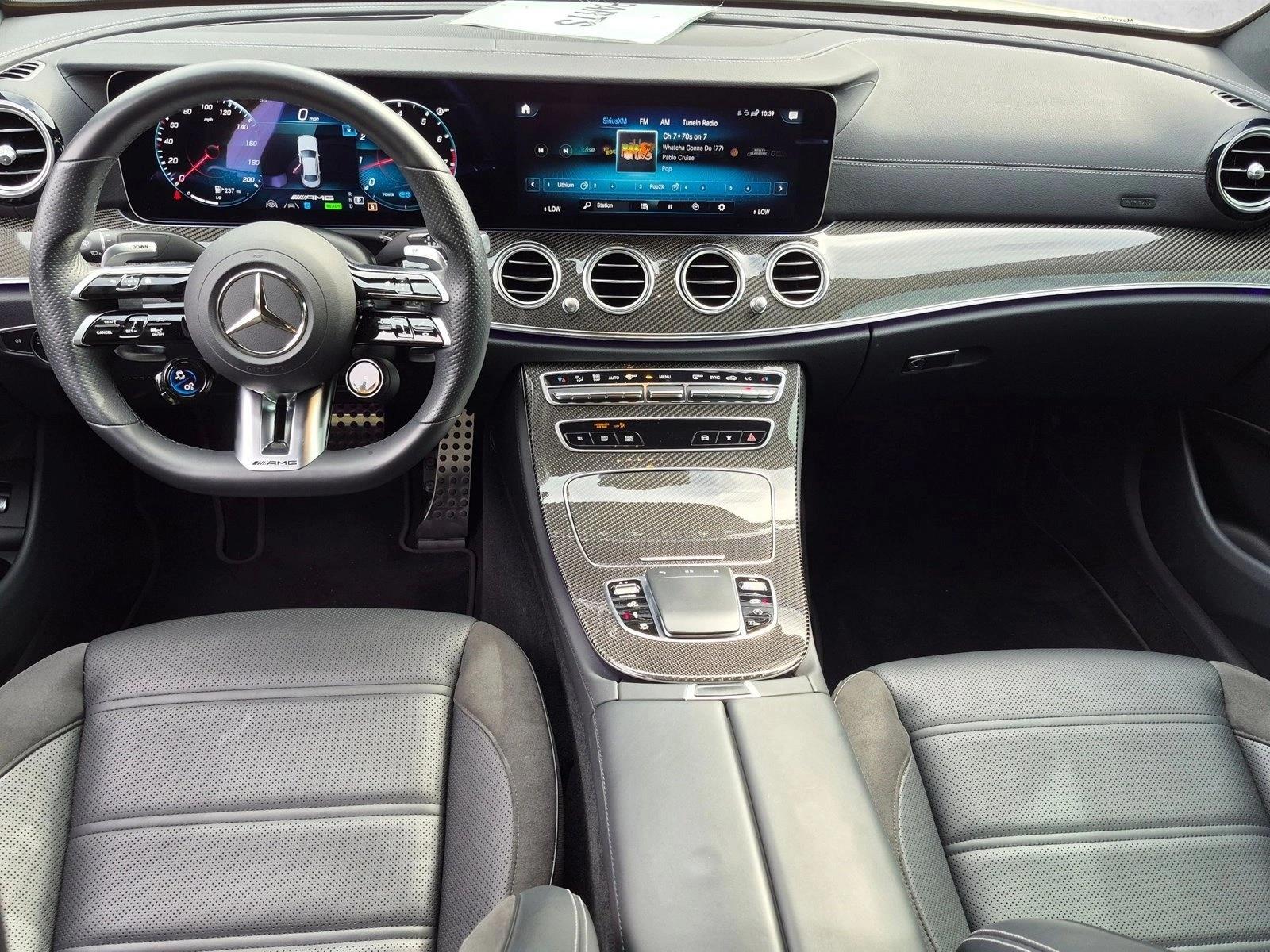 2022 Mercedes-Benz E-Class AMG E 53 - Photo 16