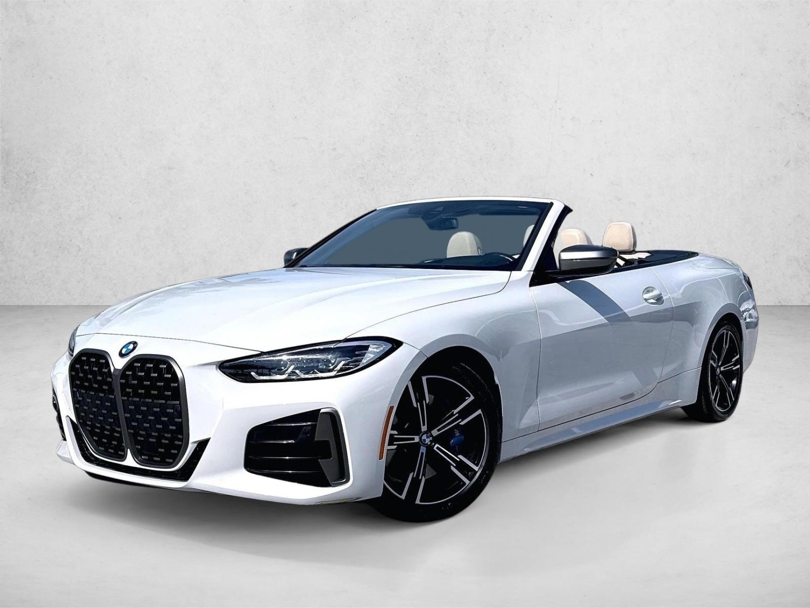 2021 BMW 4 Series M440i