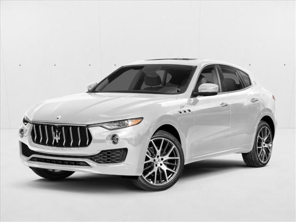 Used 2022 Maserati Levante GT SUV