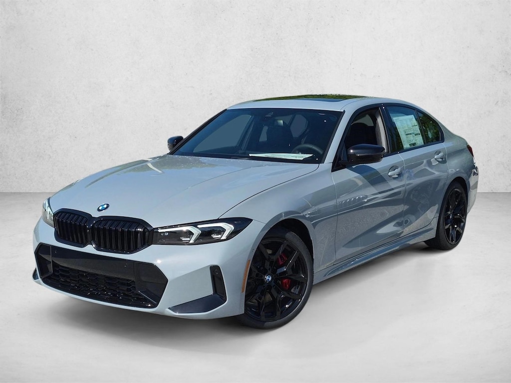 New 2026 BMW 330i Sedan