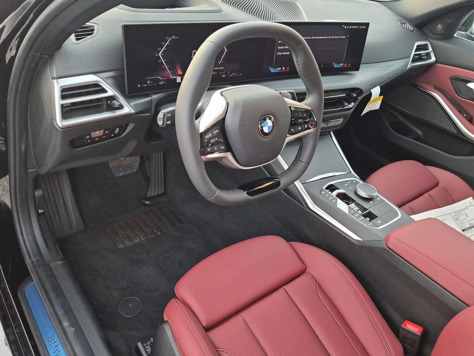 New 2026 BMW 330i xDrive Sedan