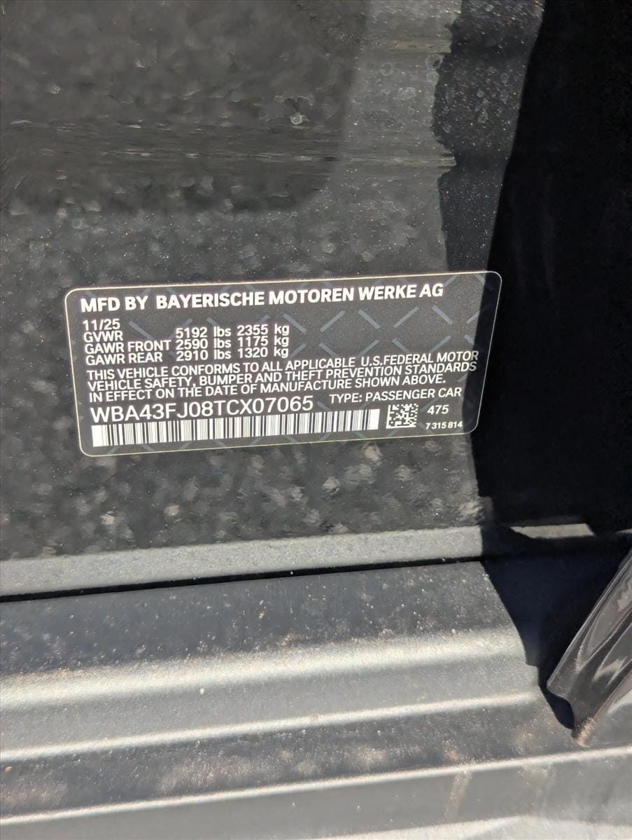 2026 BMW 5 Series 530i - Photo 16