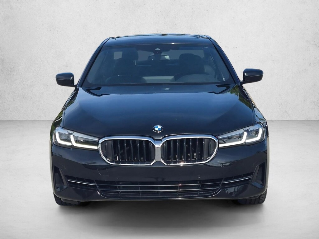 Certified 2023 BMW 540i Sedan