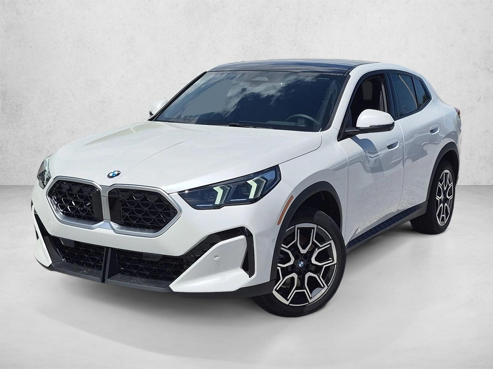2027 BMW X2 xDrive28i SUV