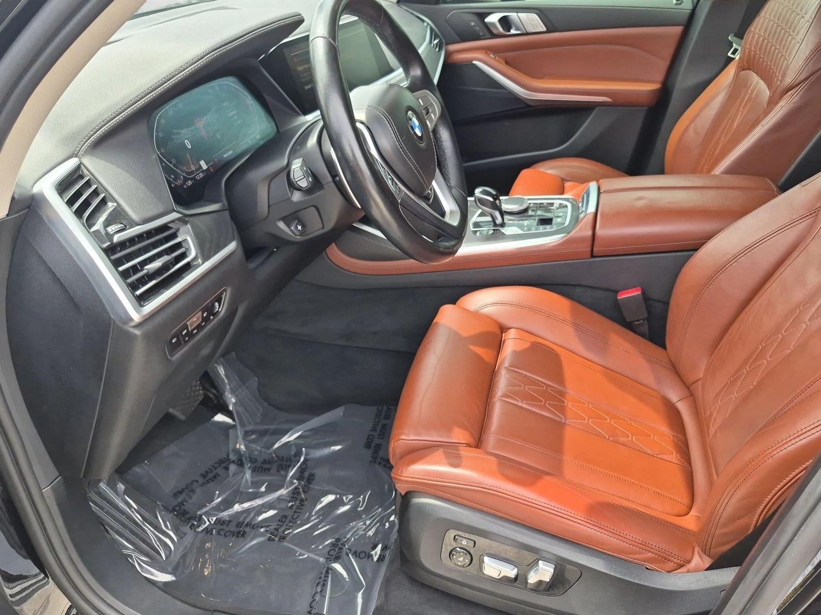 2022 BMW X7 40i - Photo 17
