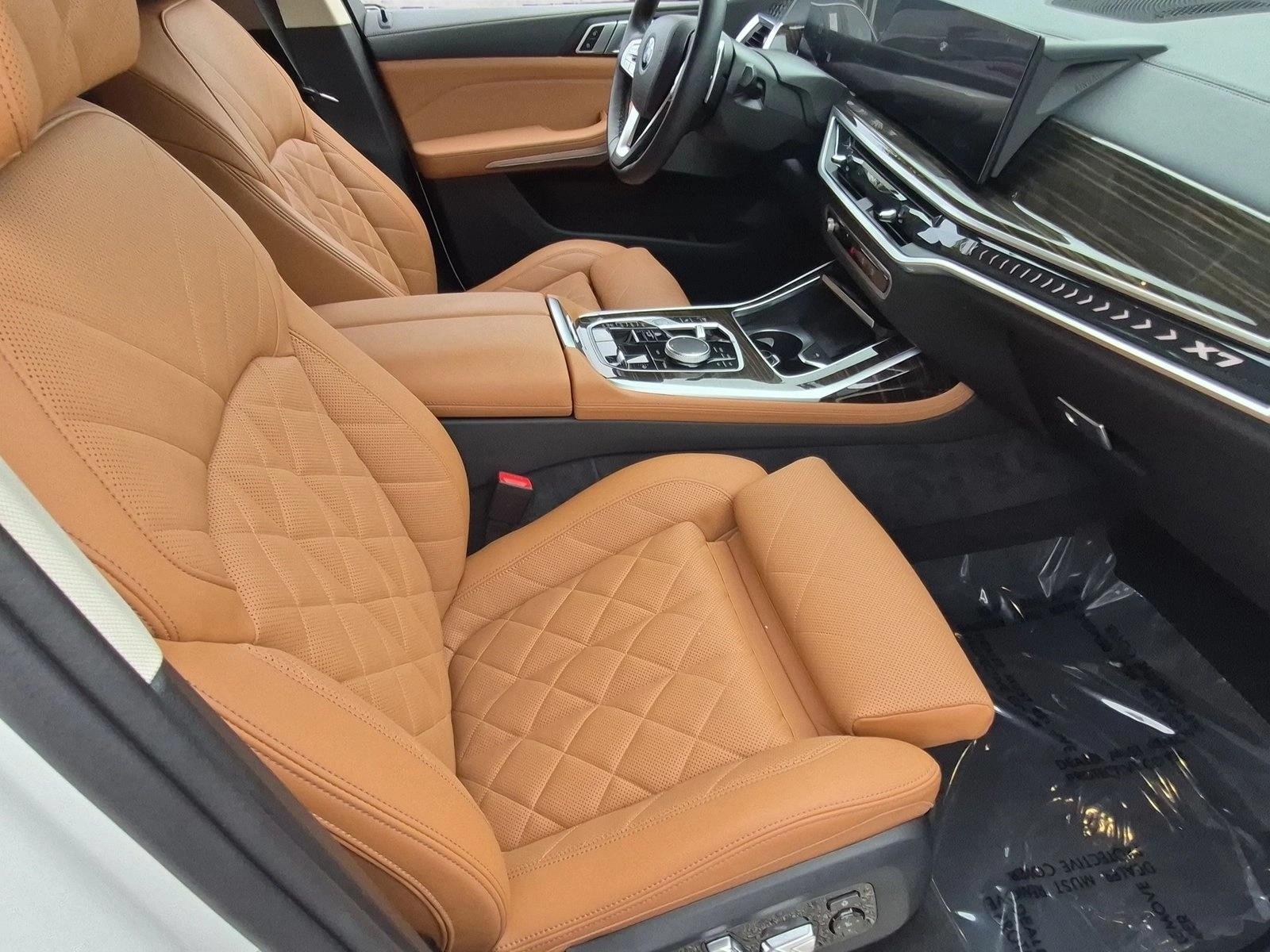 2024 BMW X7 40i - Photo 23