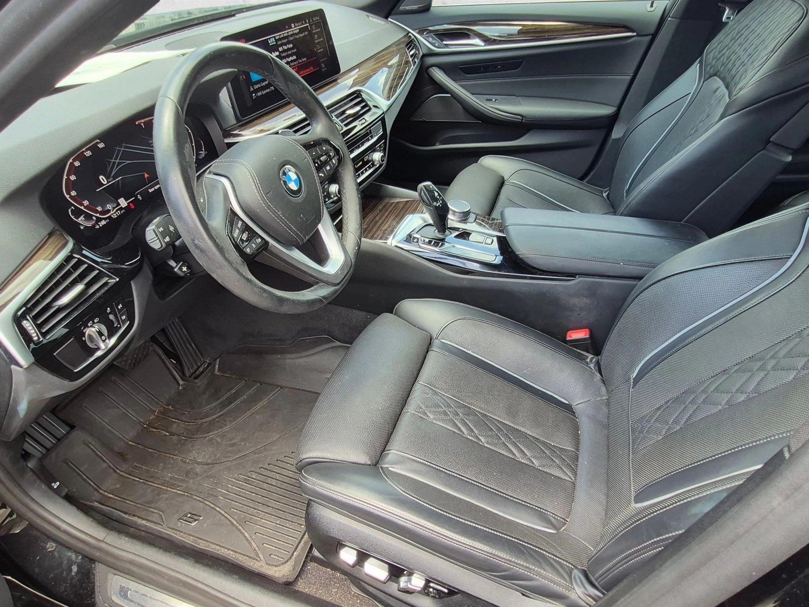 2023 BMW 5 Series 540i - Photo 12