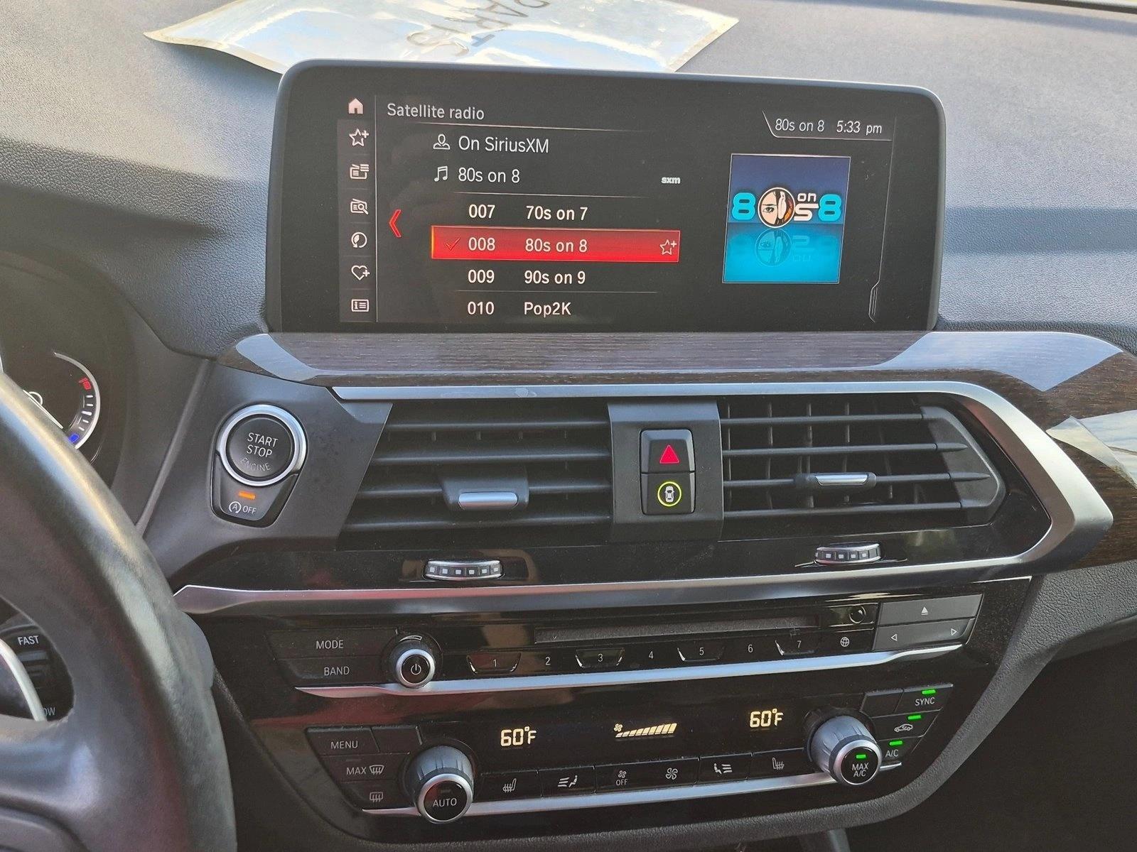 2019 BMW X3 30i - Photo 7