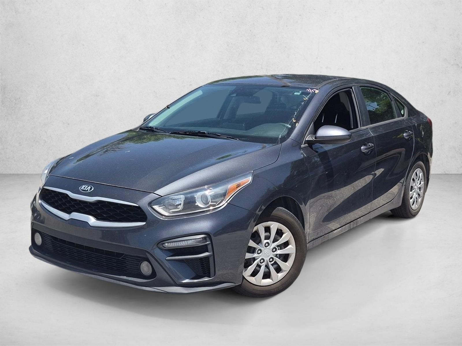  Kia Forte