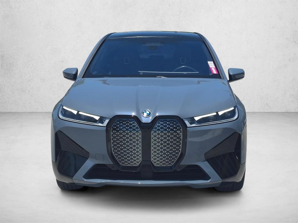 Certified 2024 BMW iX xDrive50 SUV