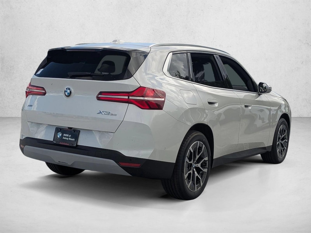 New 2026 BMW X3 30 xDrive SUV