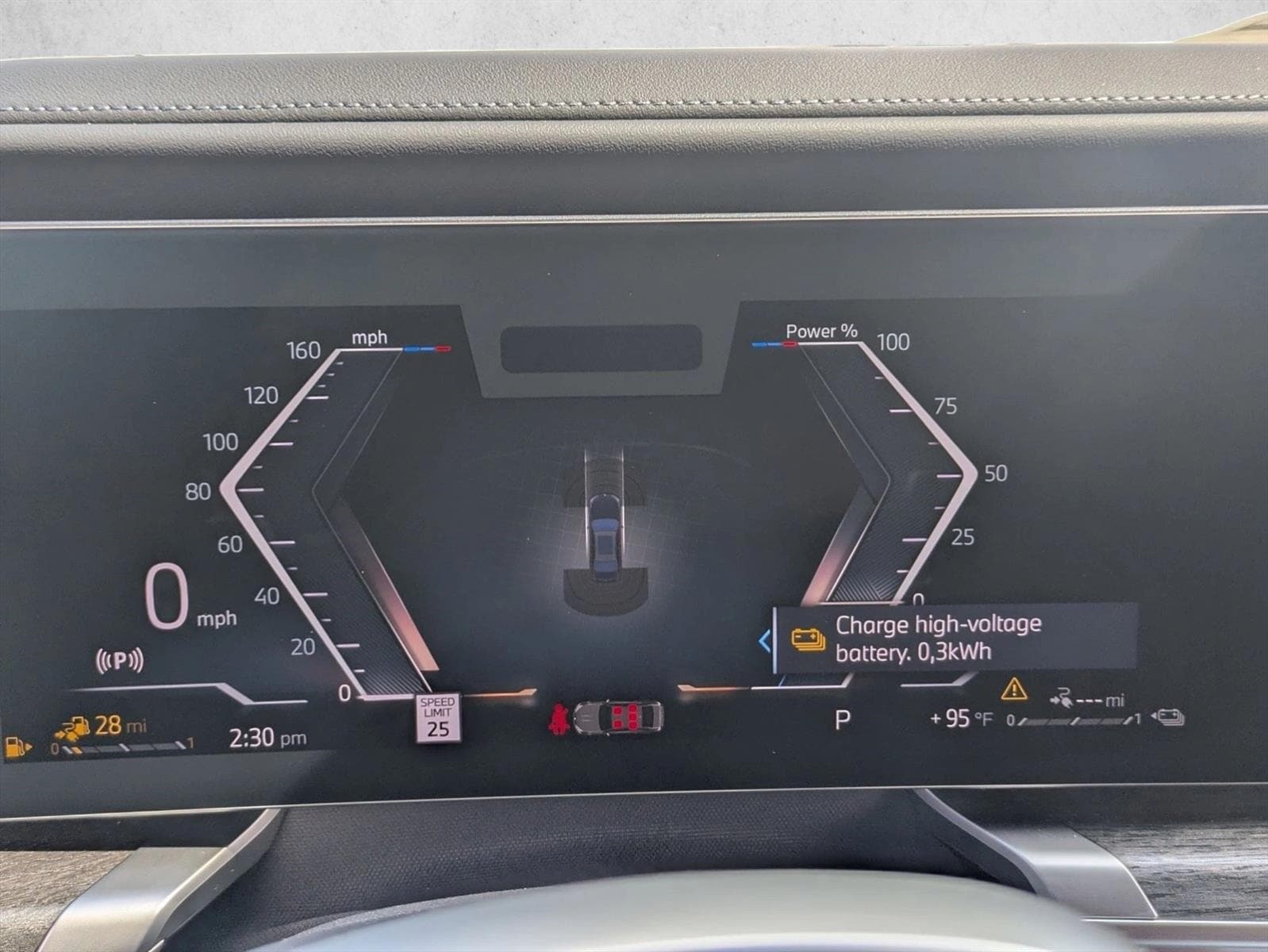 2026 BMW 7 Series 750e - Photo 9