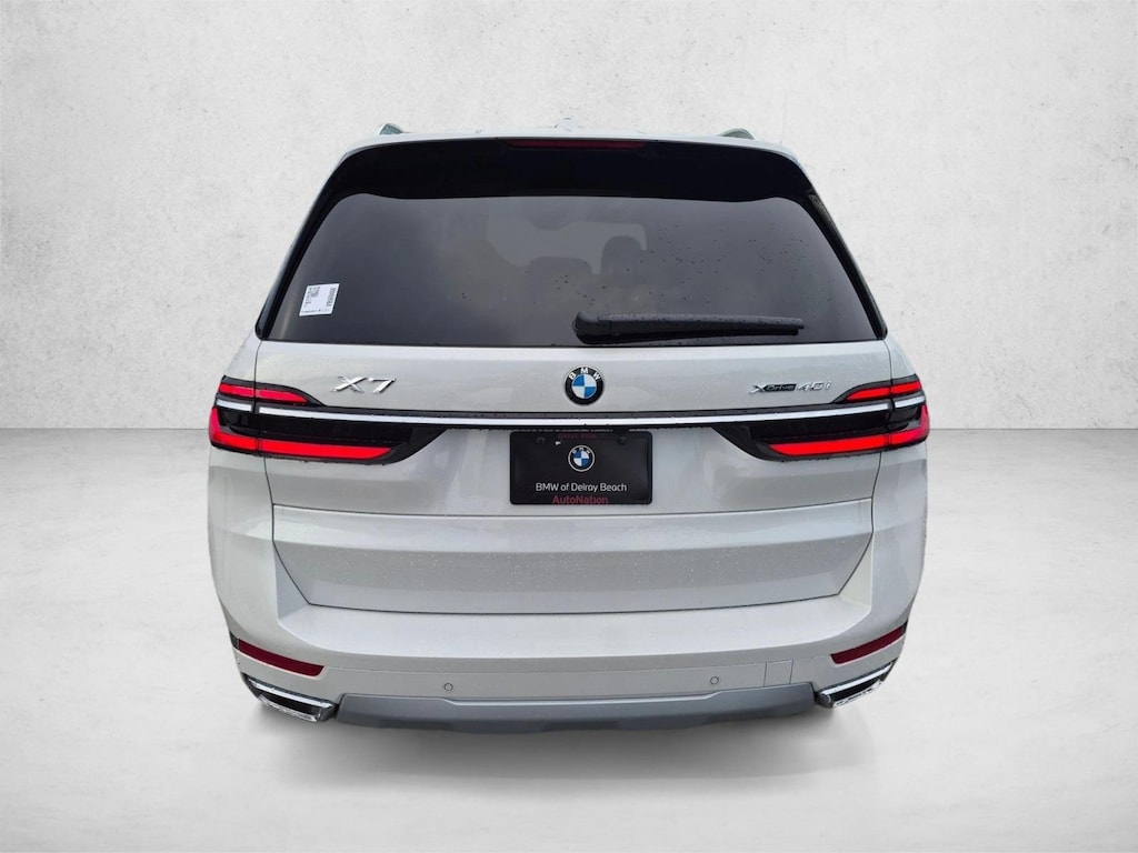 New 2027 BMW X7 xDrive40i SUV
