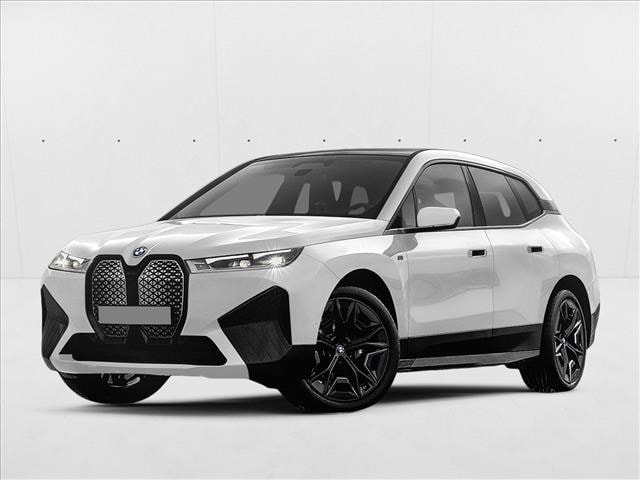 2024 BMW iX