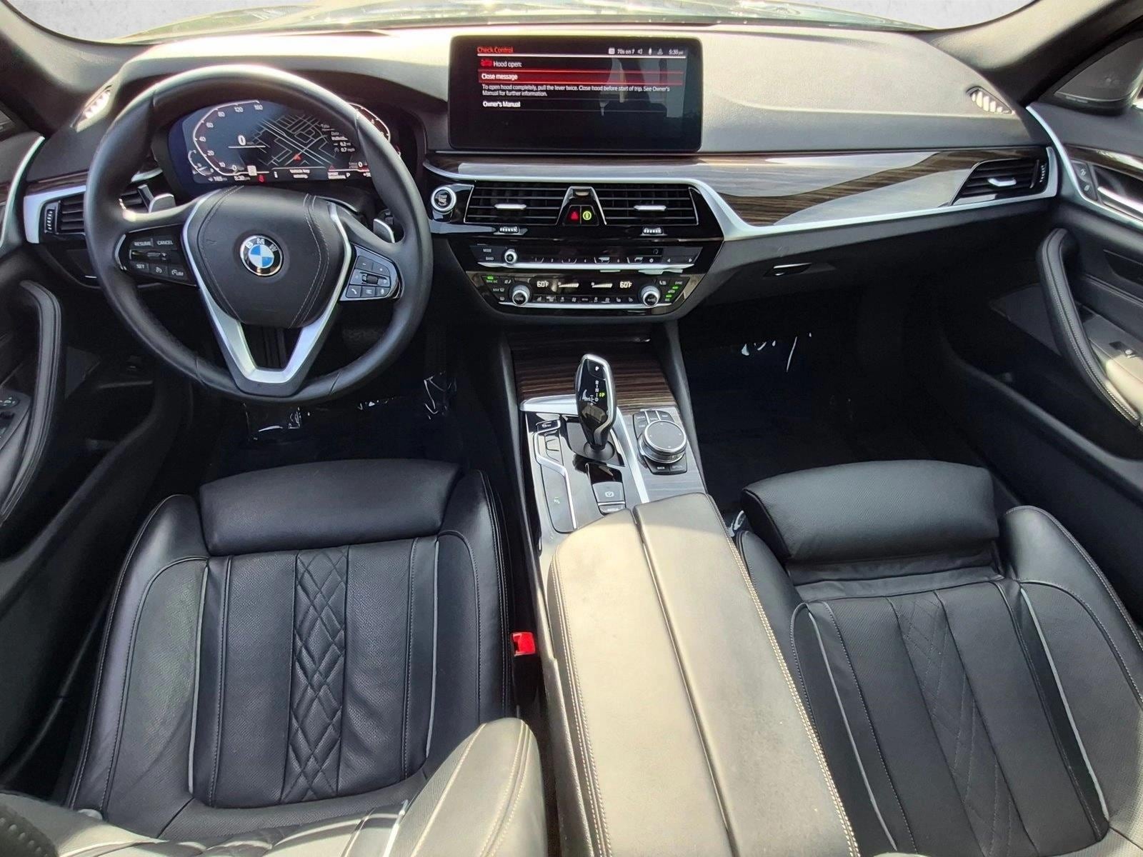 2023 BMW 5 Series 540i - Photo 19