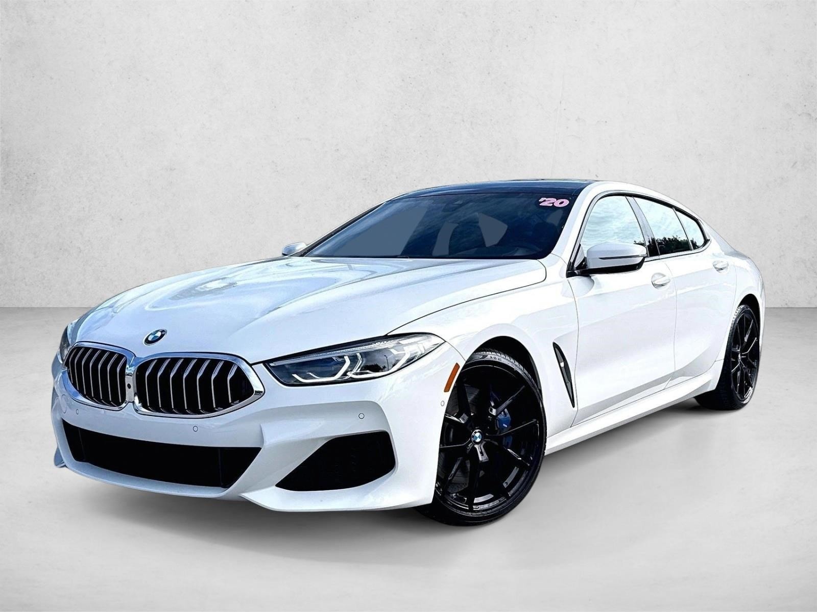 2020 BMW 8 Series