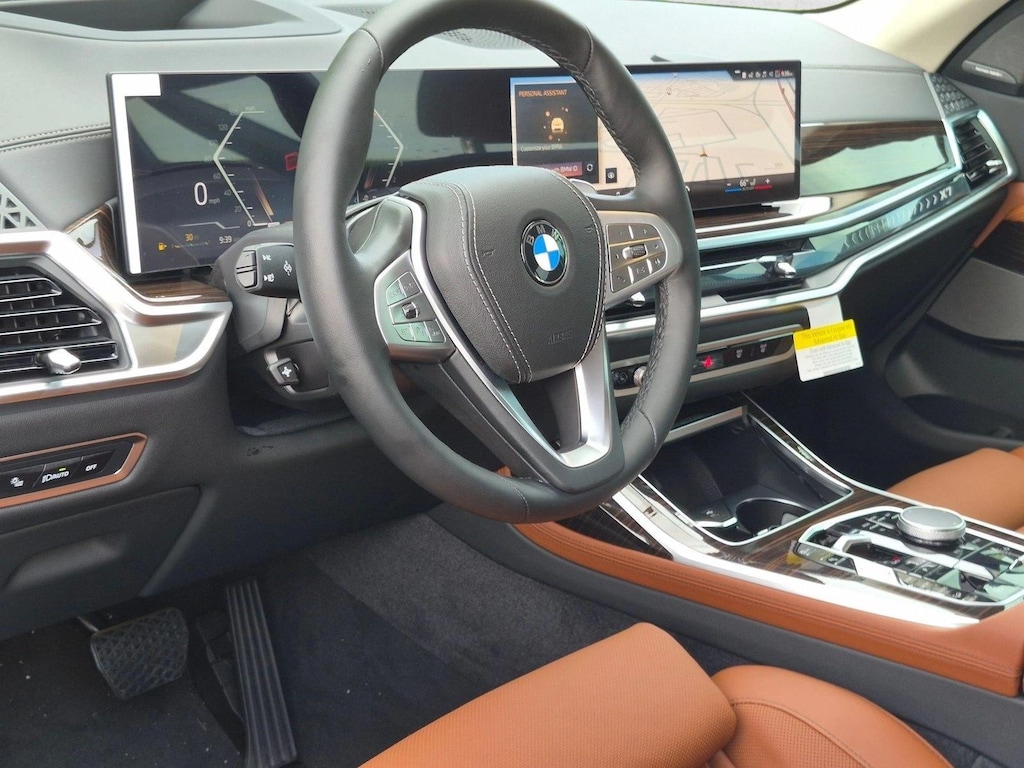 New 2027 BMW X7 xDrive40i SUV