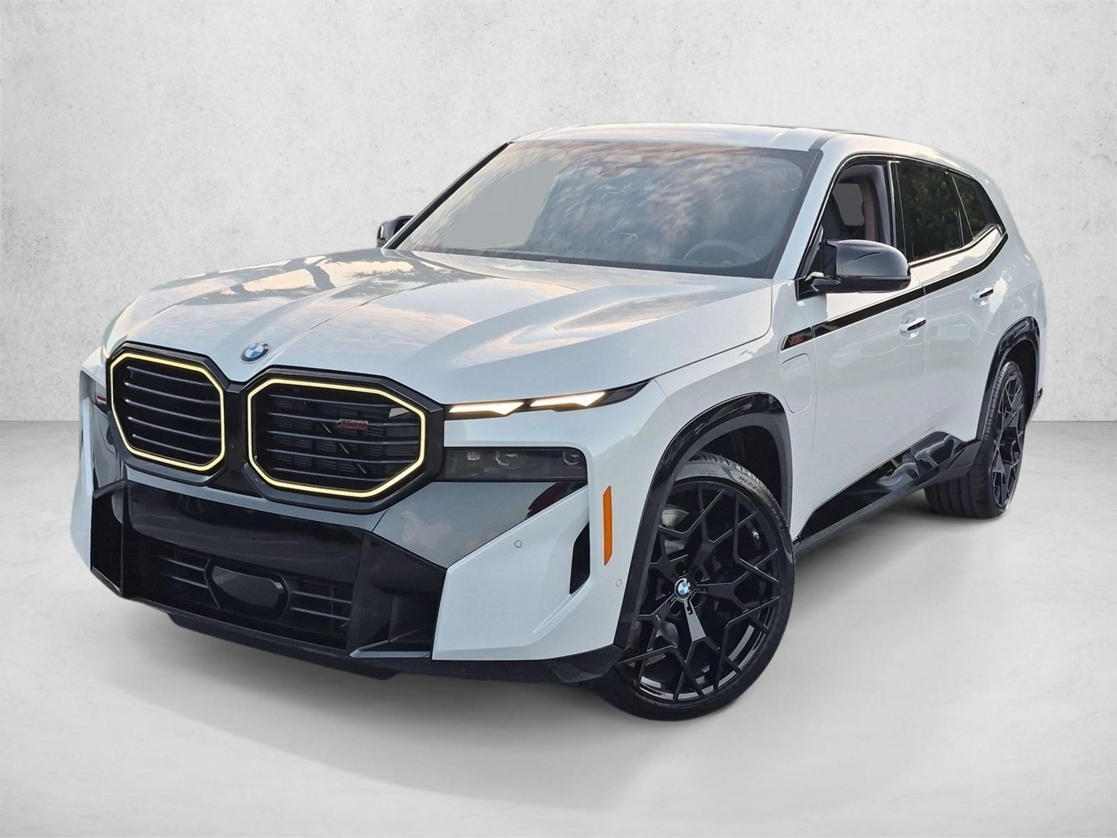 New 2027 BMW XM Label SUV